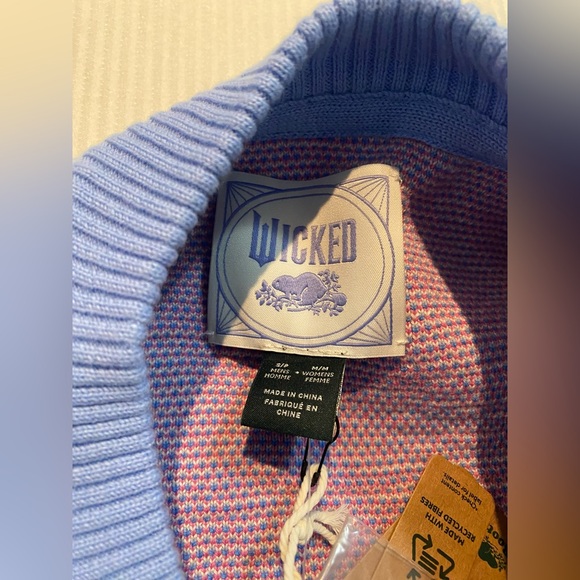 Roots x Wicked Collection Crewneck Sweater - Picture 11 of 12